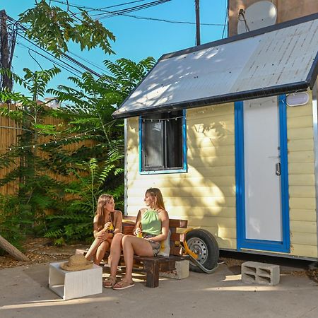 Caravan Hostel Tel Aviv By Roger Age 18-45 Екстер'єр фото