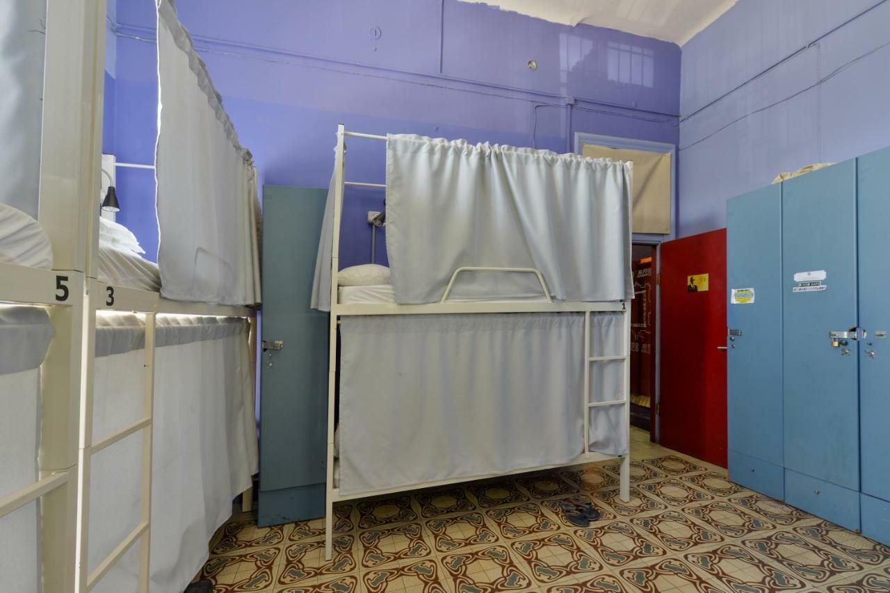 Caravan Hostel Tel Aviv By Roger Age 18-45 Екстер'єр фото