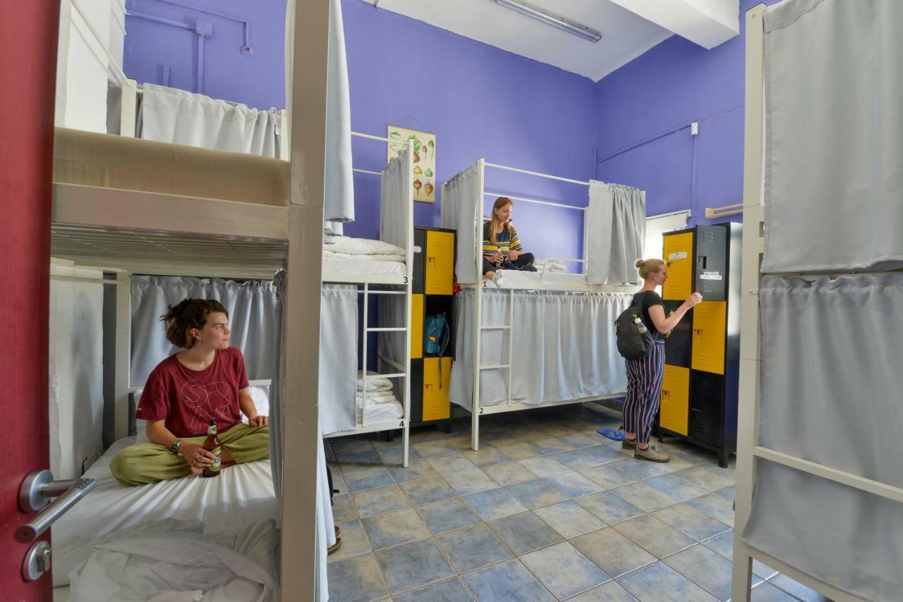 Caravan Hostel Tel Aviv By Roger Age 18-45 Екстер'єр фото