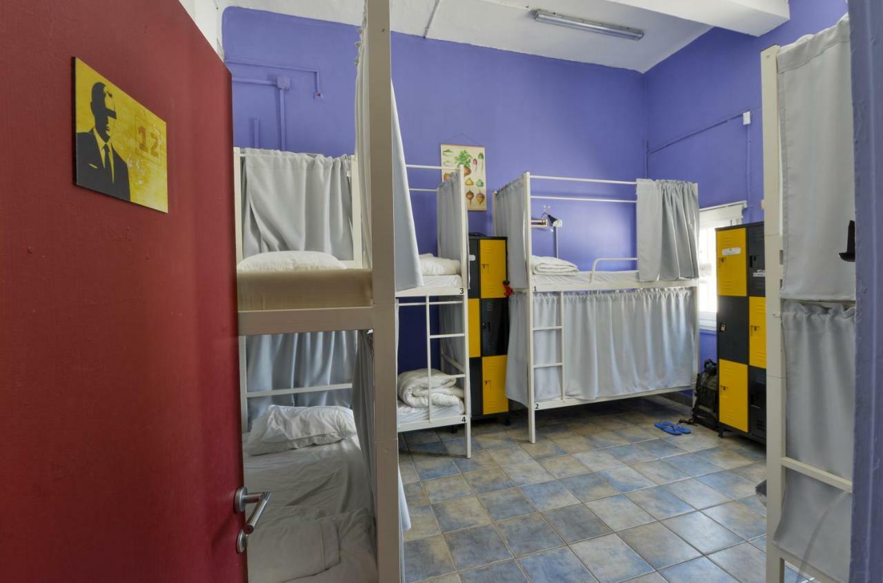 Caravan Hostel Tel Aviv By Roger Age 18-45 Екстер'єр фото