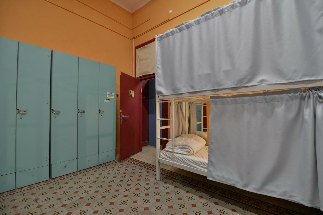Caravan Hostel Tel Aviv By Roger Age 18-45 Екстер'єр фото